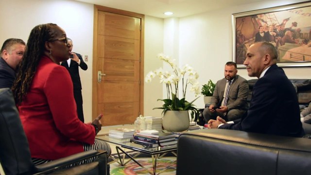 Estados Unidos ratifica su “firme apoyo” a RD en lucha contra narcotráfico