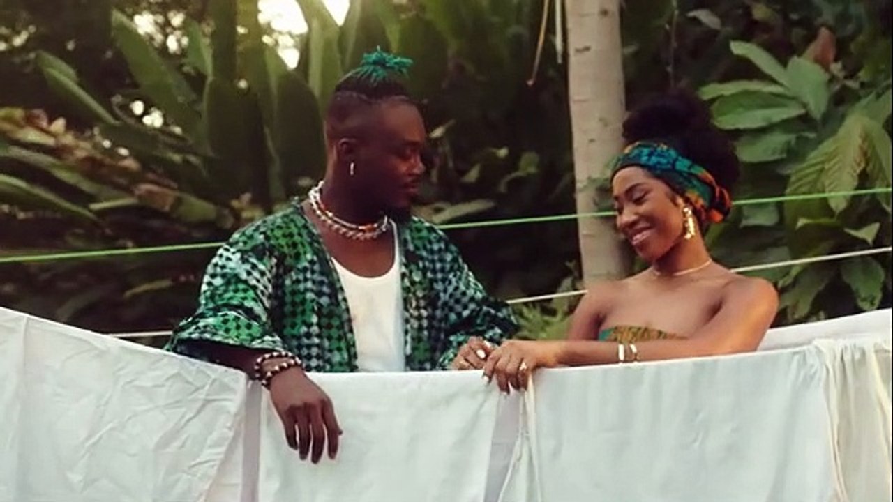 Camidoh Sugarcane Feat Phantom Official Video