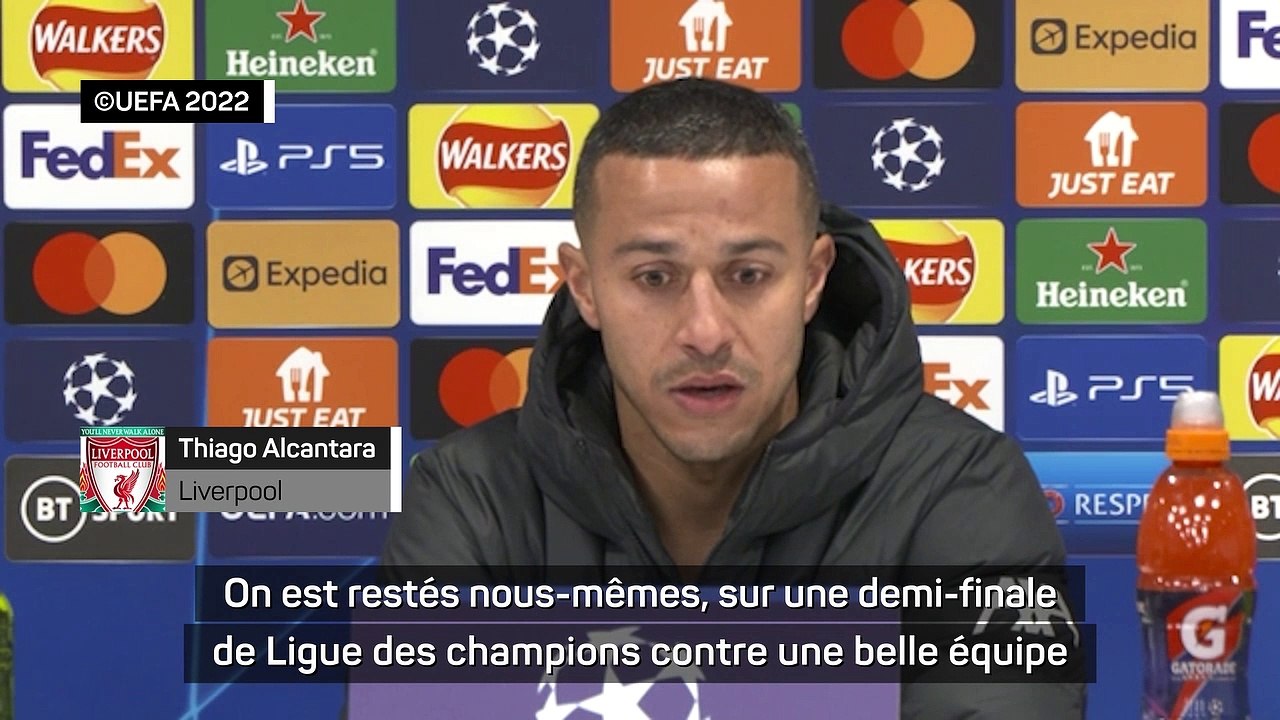 Demies - Alcantara : "On voulait jouer à notre meilleur niveau"