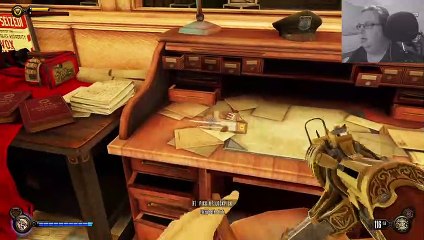 Chatzu Plays BioShock Infinite - Multiverse Of Madness