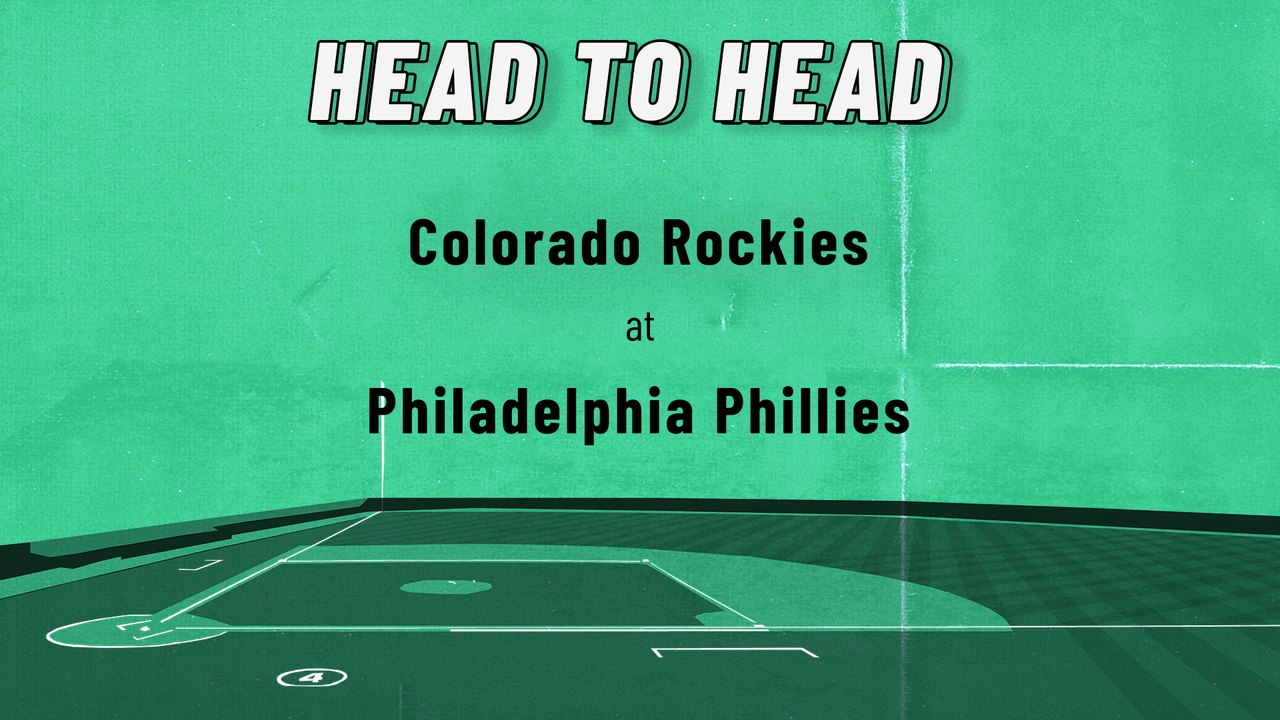 Bryce Harper Prop Bet: Hit Home Run, Rockies At...