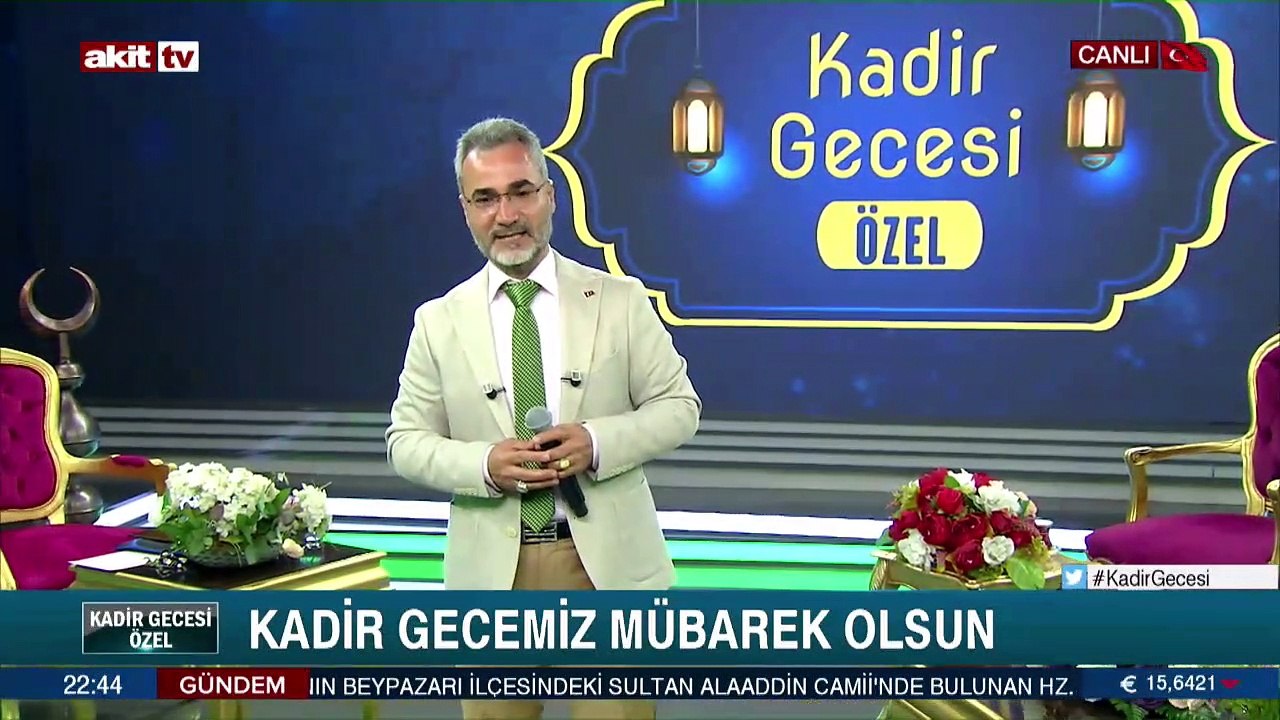 Kadir Gecesi'nin anlamı, önemi ve fazileti