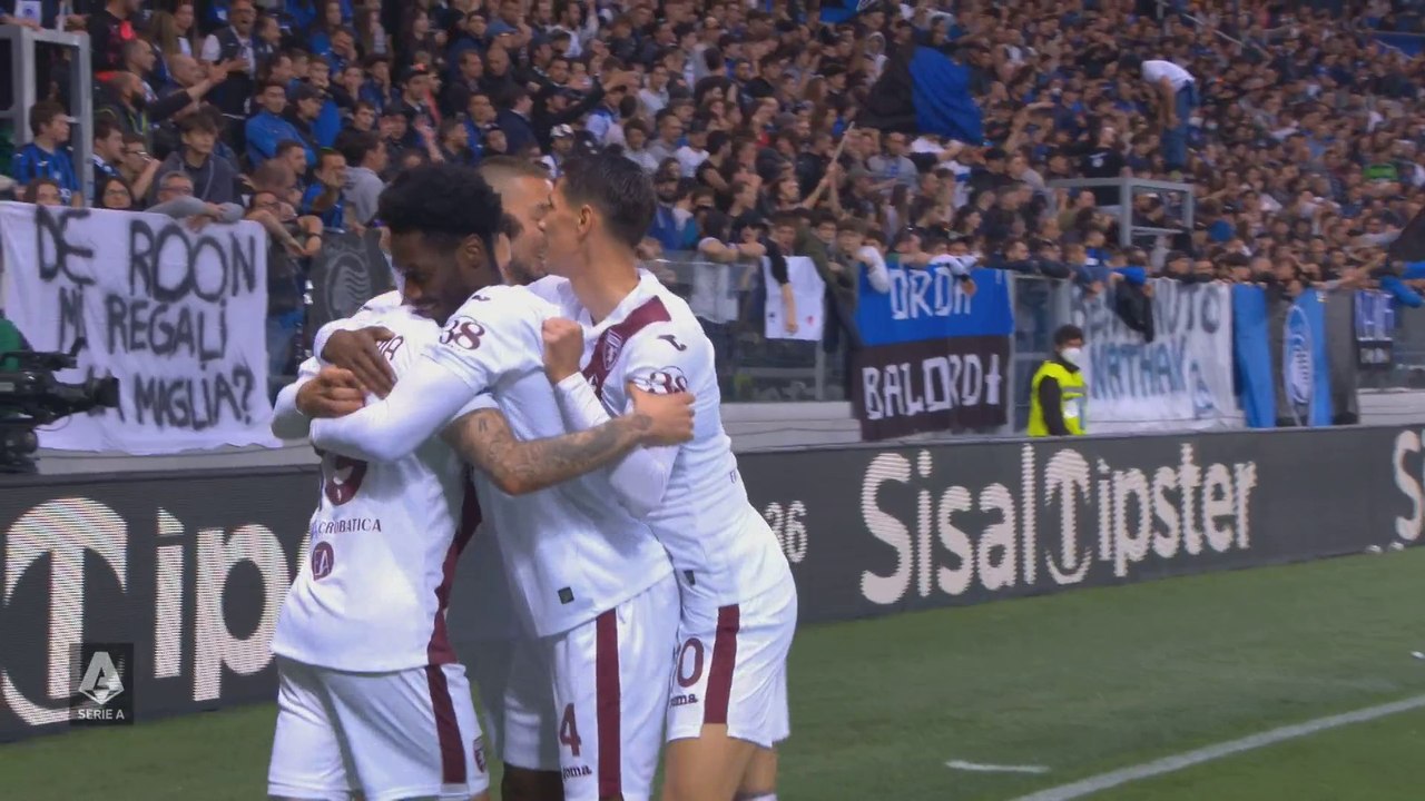 Atalanta v Torino