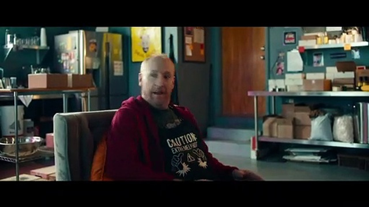 Unplugging Movie Clip