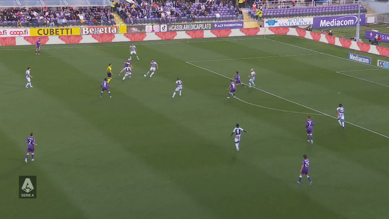 Fiorentina v Udinese