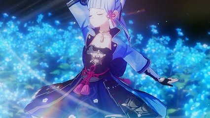 Genshin Impact: Build da Ayaka