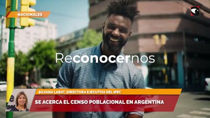 Se acerca el censo poblacional en Argentina