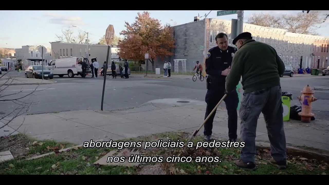 A Cidade É Nossa Trailer
