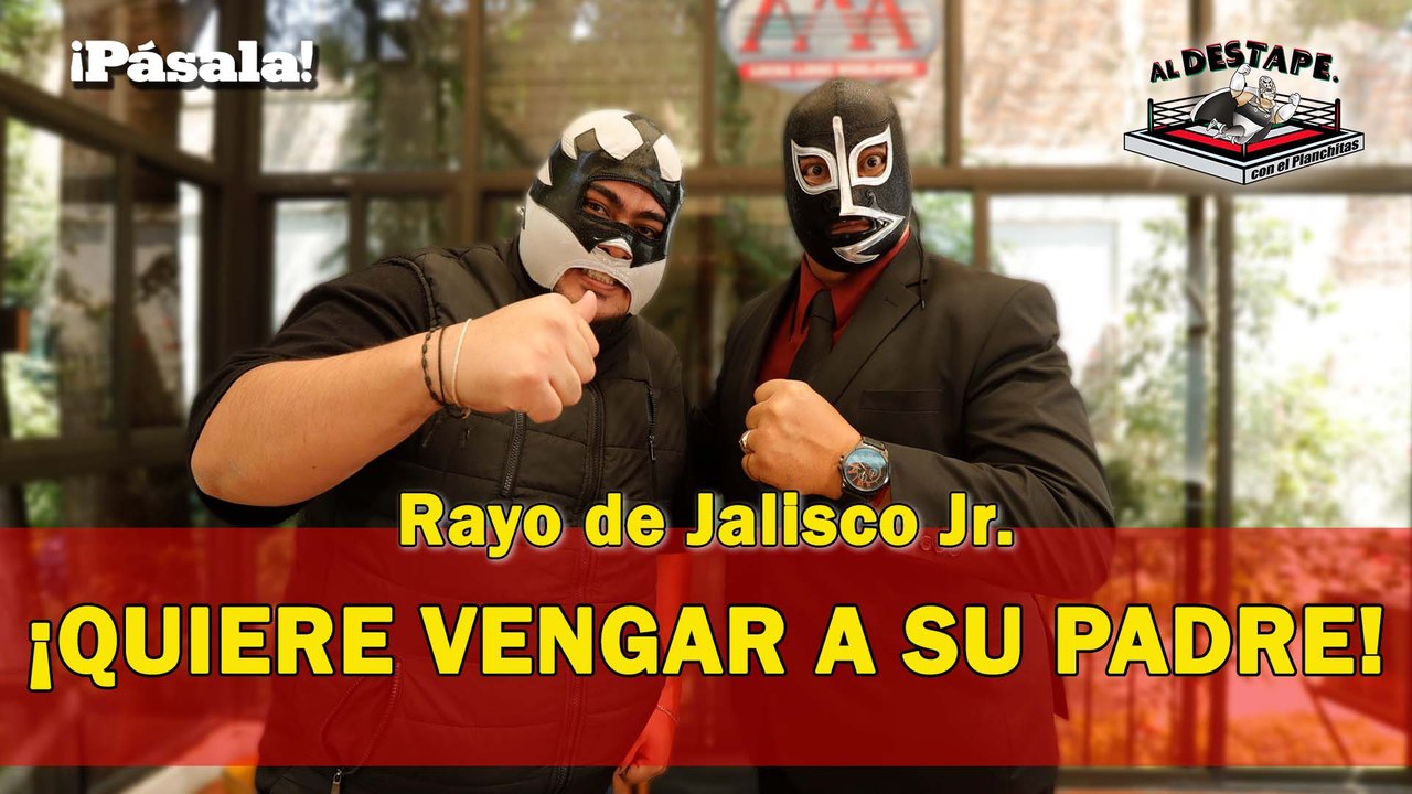 ¡QUIERE VENGAR A SU PADRE!