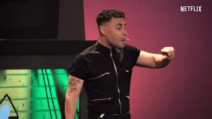 Rodrigo Sant’Anna: Cheguei! | Clipe | Netflix Brasil