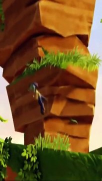 Ripper Roo Boss Race Intro Cutscene - Crash Team Racing Nitro-Fueled