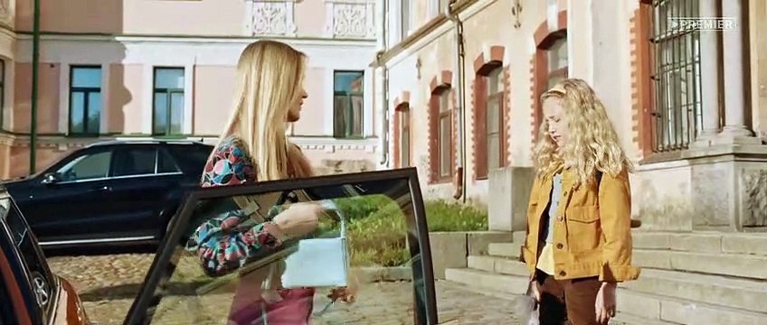 Моя ужасная сестра - 1 серия