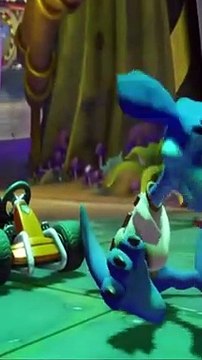 Ripper Roo Boss Race Victory Outro Cinematic - Crash Team Racing Nitro-Fueled