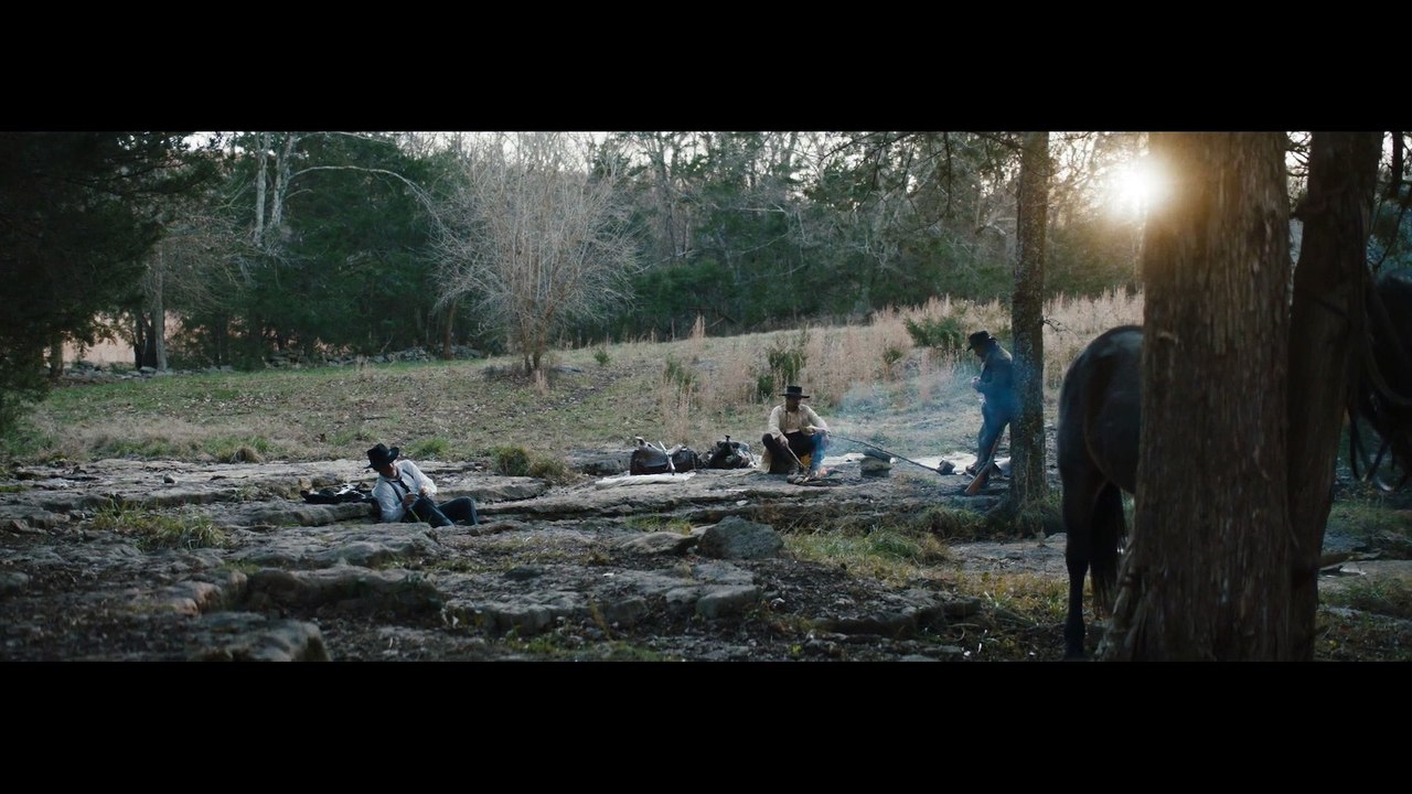 OLD HENRY Film