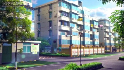 SPACE TIME RIFT (Shi Kong Zhi Xi) episode 3 Subtitle Indonesia