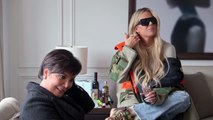 The Kardashians - Clip - Kris and Khloé Reminisce