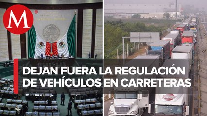 Queda afuera la iniciativa de sacar a los doble remolque de las carreteras