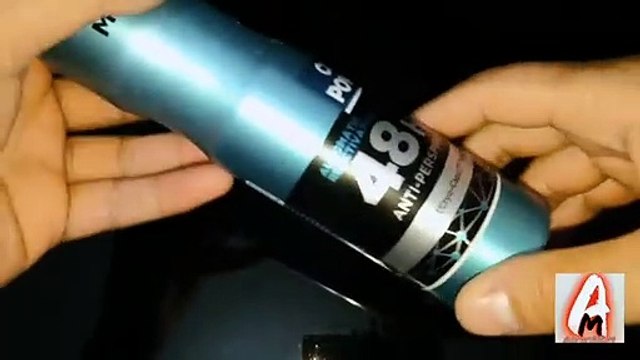 Loreal Men Expert Cool Power 48hour Anti perspirant Deodorant (Review)