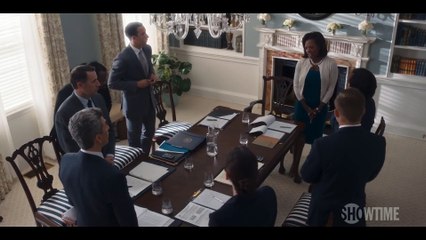 The First Lady 1x02 - Clip from Episode 1 - I'll Pick My Team