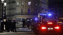 Morts sur le Pont-Neuf à Paris : Le policier auteur des tirs mis en examen pour homicide volontaire