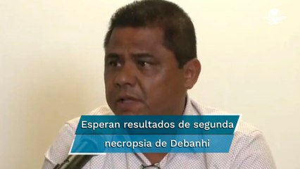 "Estamos tranquilos, tenemos dónde llorarle"; dice papá de Debanhi