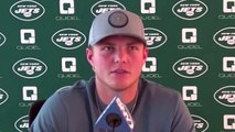 Jets' Zach Wilson Weighs in on Deebo Samuel Trade Rumors