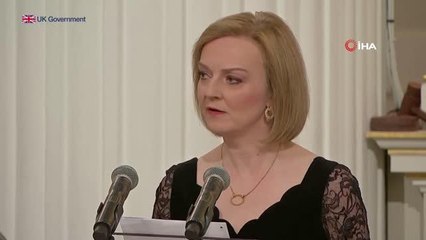 İngiltere Dışişleri Bakanı Truss: "Ukrayna'ya olan desteğimizi ikiye katlamalıyız"