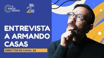 #EnVivo | #ElOmbligoCósmico | Esta noche: Armando Casas