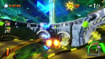 Adventure Mode Part 5 - Oxide & End Game Credits (Crash Team Racing Nitro-Fueled)