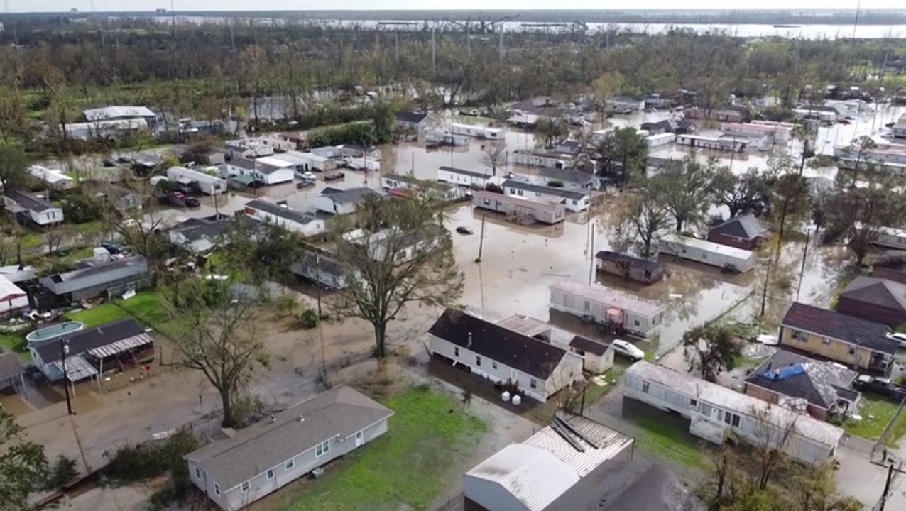 Ida officially retired from the list of active hurricane names