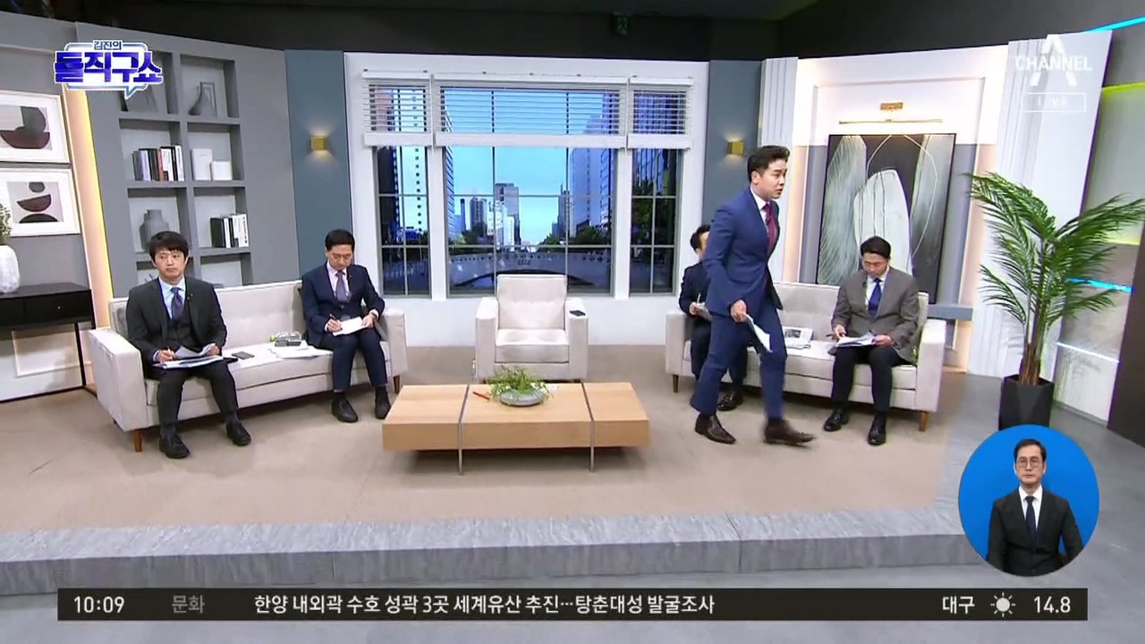 강원지사 초반 접전 양상…불꽃 튄 與 서울시장 토론