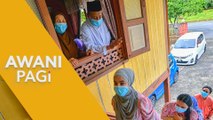 AWANI Pagi: Protokol Hari Raya Aidilfitri demi keselamatan bersama