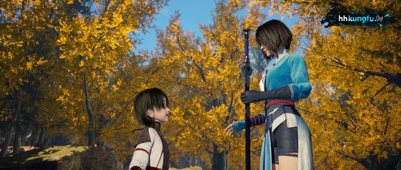 Tập 4 Họa Giang Bất Lương Nhân phần 5