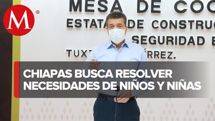 Rutilio Escandón convocó a servidores públicos a trabajar unidos