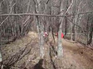 Patrice petite chute P.O 09.03.08