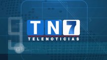 Edición vespertina de Telenoticias 27 abril 2022