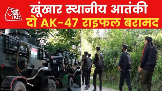 2 local militants killed in encounter at J&K's Pulwama