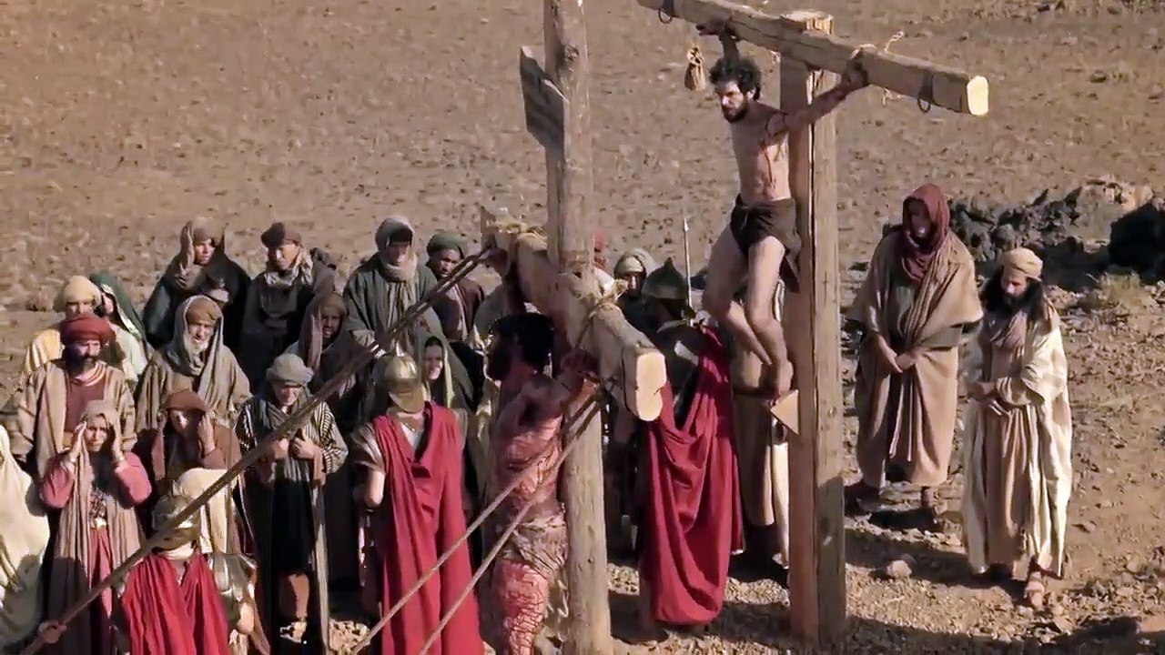JESUS CAPITULO 166