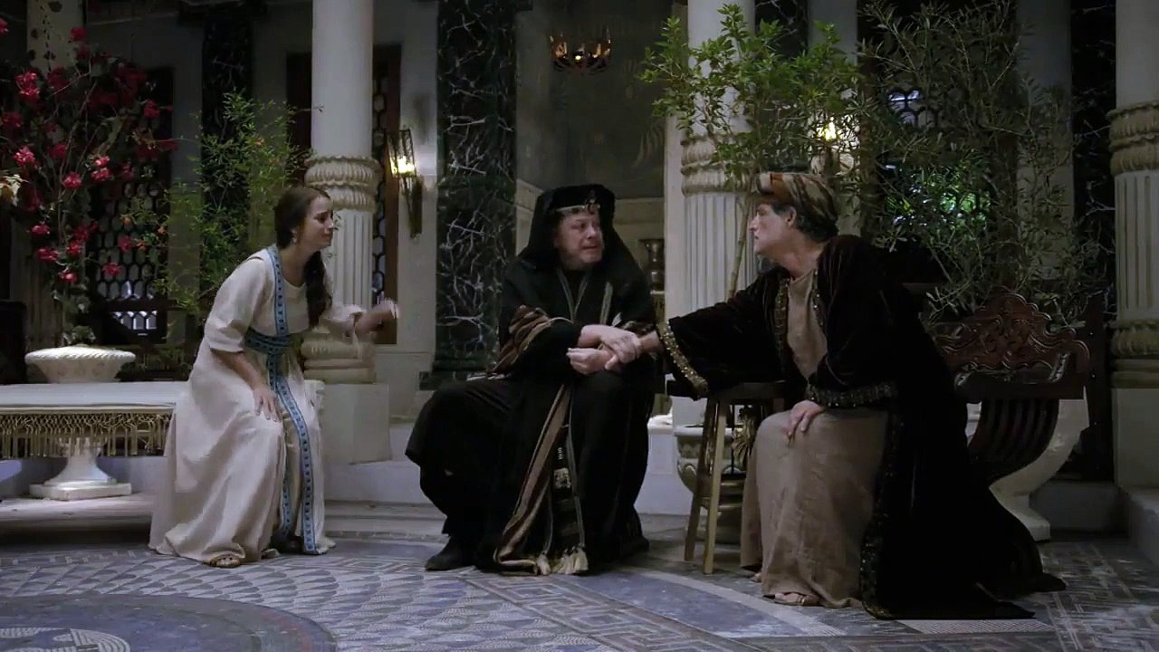 JESUS CAPITULO 167