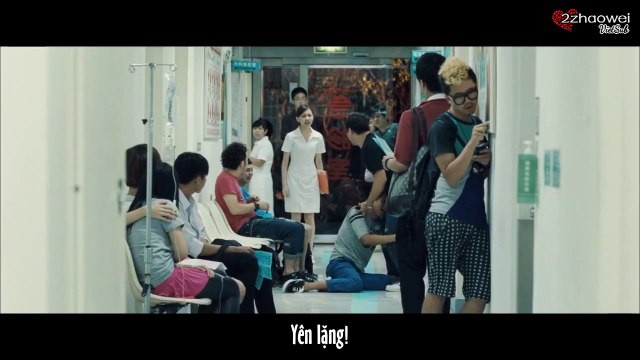 [2012] YÊU| 爱 | LOVE P2/3 (Triệu Vy, Triệu Hựu Đình) #2ZhaoWeiVietsub [Bản Đài Loan-HD]