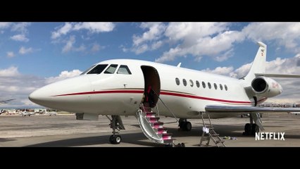 The Tinder Swindler I Official Trailer I Netflix