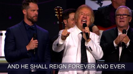 Gaither Vocal Band - The King Is Coming