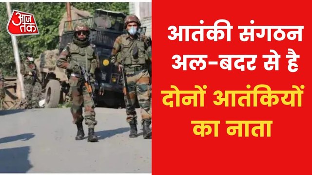 2 local militants killed in encounter at J&K's Pulwama