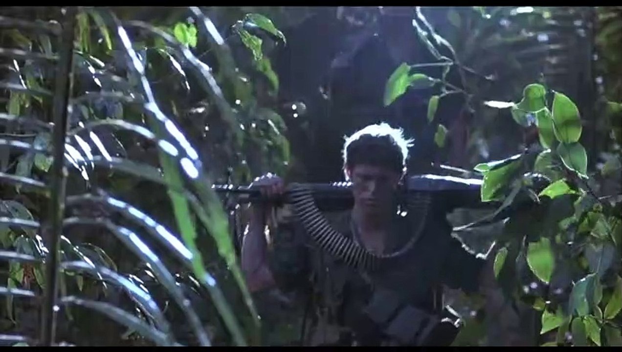 PLATOON Trailer (1986)