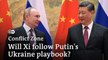 Are there any redlines for China in Russias war on Ukraine