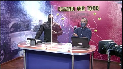 Beyond The Tape  : Wednesday 27th April 2022