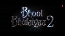 Bhool Bhulaiyaa 2 (Trailer) Kartik A, Kiara A, Tabu - Anees B, Bhushan K, Murad K, Anjum K, Pritam