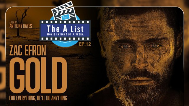 The A List Movie Insight EP. 12 : GOLD & Tokyo Vice