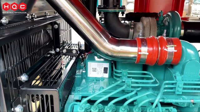 Tại sao bạn nên lựa chọn đại lý HQCPOWER để mua máy phát điện Cummins