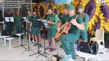 Macquarie Correctional Centre Inmates perform 'The Way, The Truth' | April 28 2022 | Daily Liberal